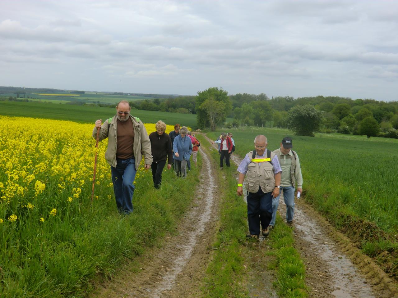 photo randonée