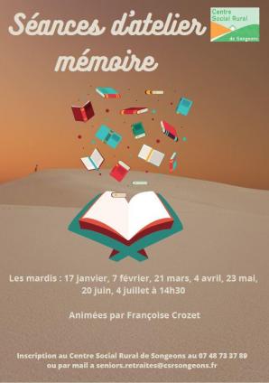 Affiche atelier memoire 2023 modifie