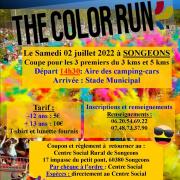 Affiche color run jpeg