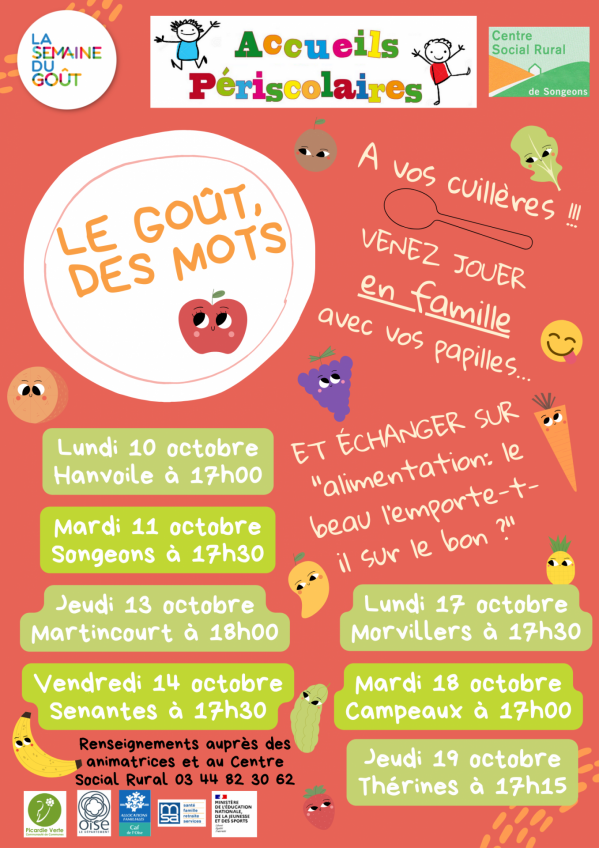 Affiche peris