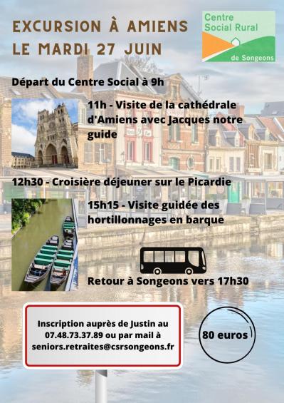 Affiche sortie amiens 27 06 23