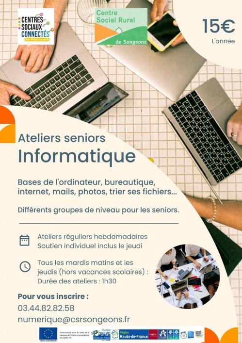 Atelier informatique 1