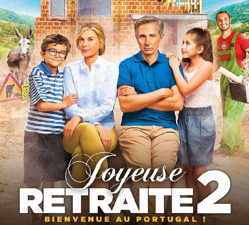 Joyeuse retraite 2