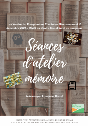 Livre photo communaute affiche 4