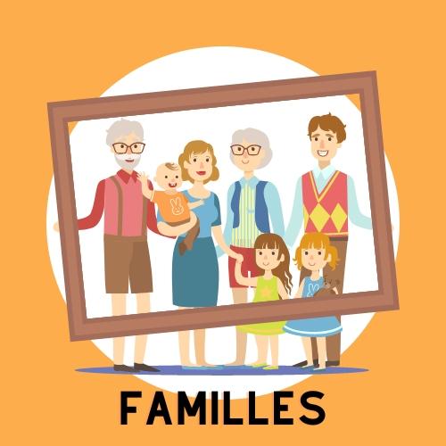 Logo familles