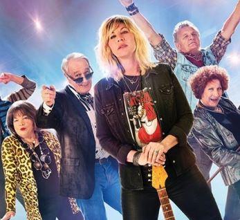 Miniature choeur de rockers