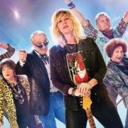 Miniature choeur de rockers