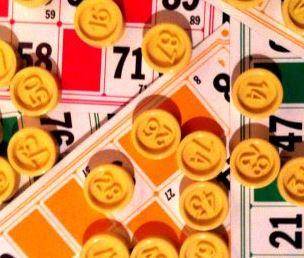 Miniature loto
