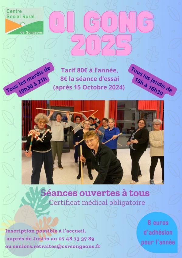 Qi gong 2026