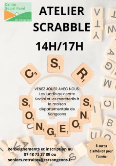 Scrabble 2025