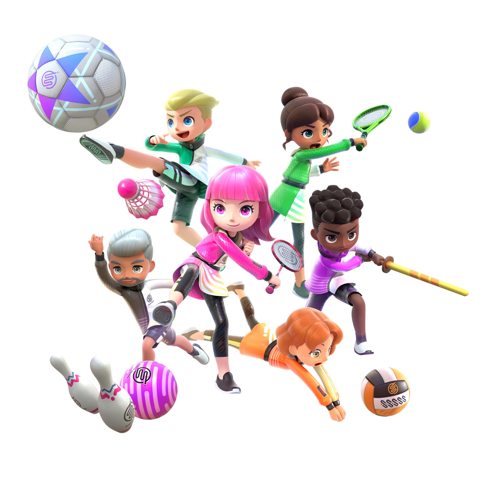 Switch sports 2