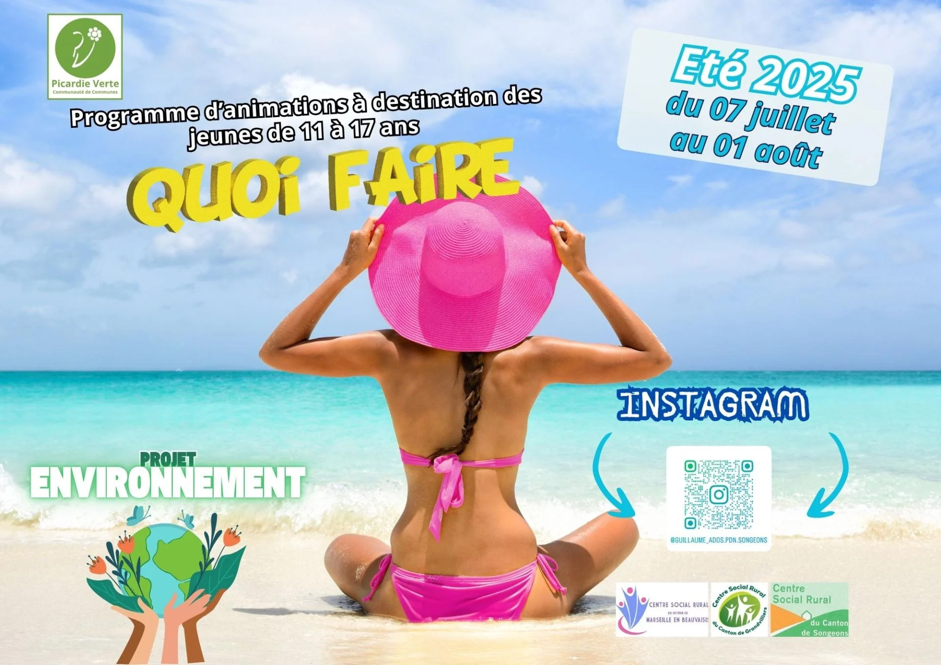 Quoi faire - Été 2025