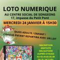 Affiche loto numerique 24 01 24
