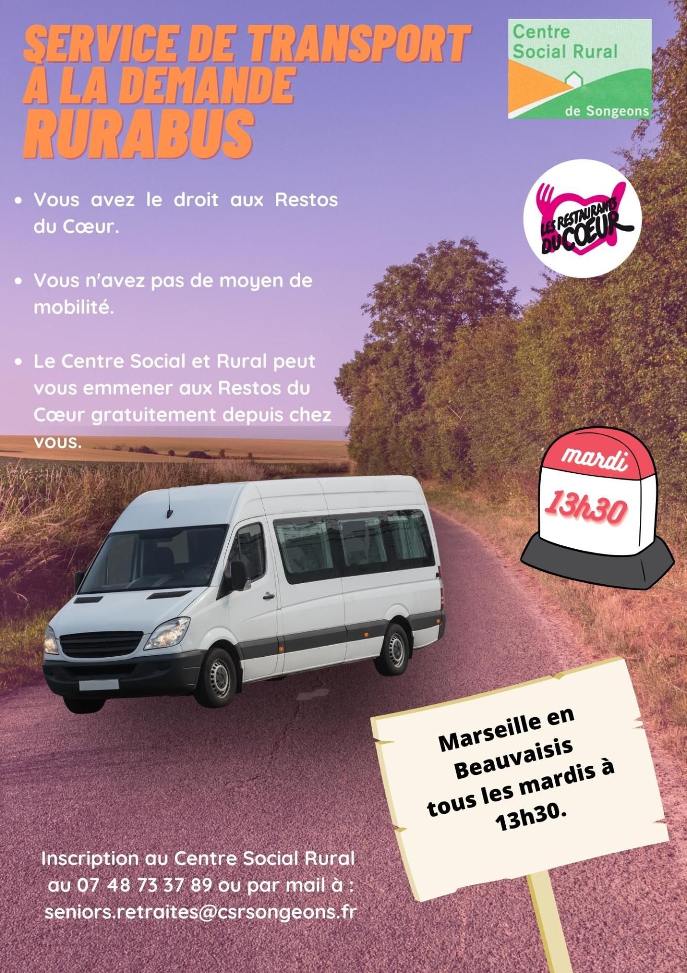Affiche restos du coeur 23 24