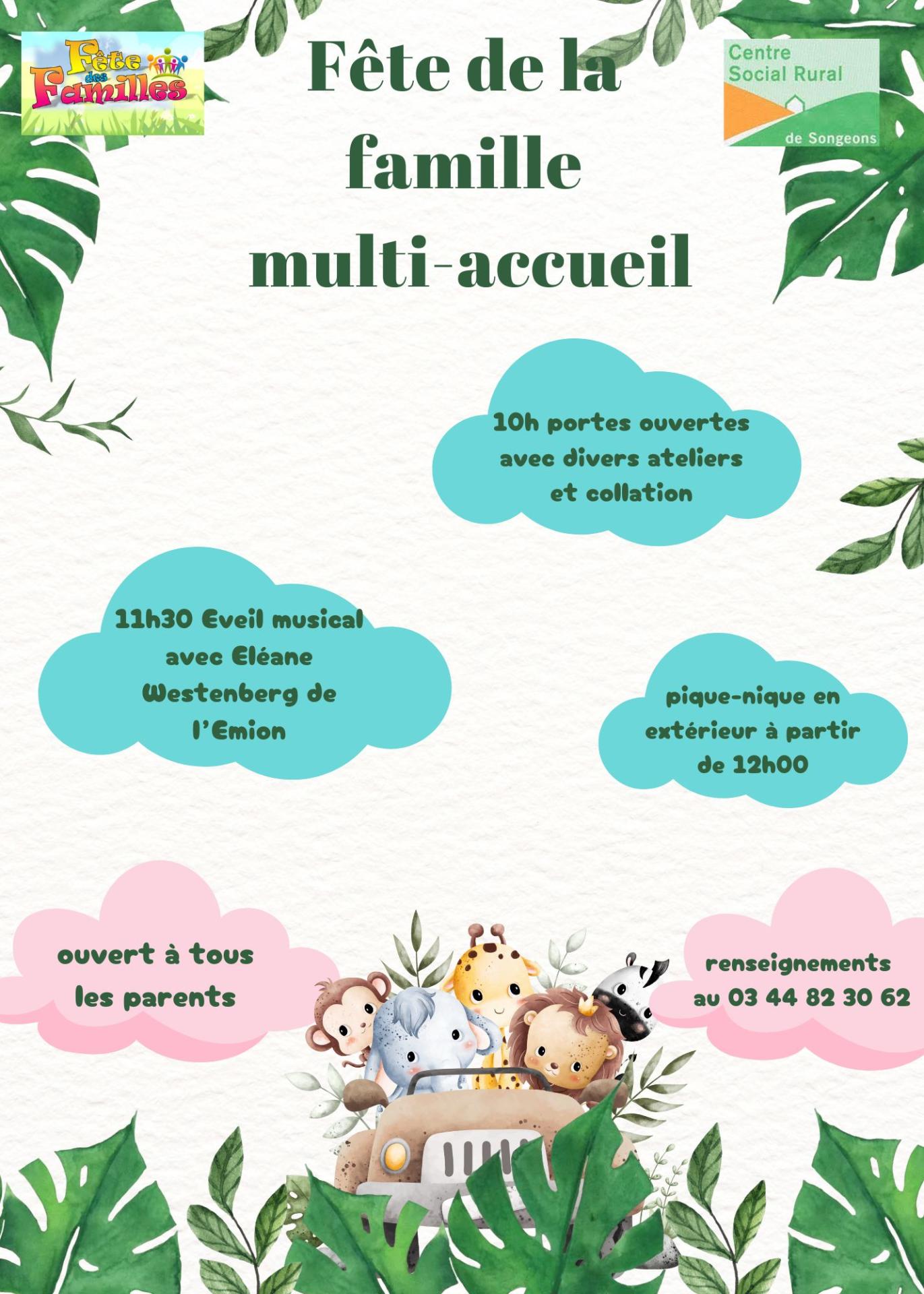 Fete de la famille 1