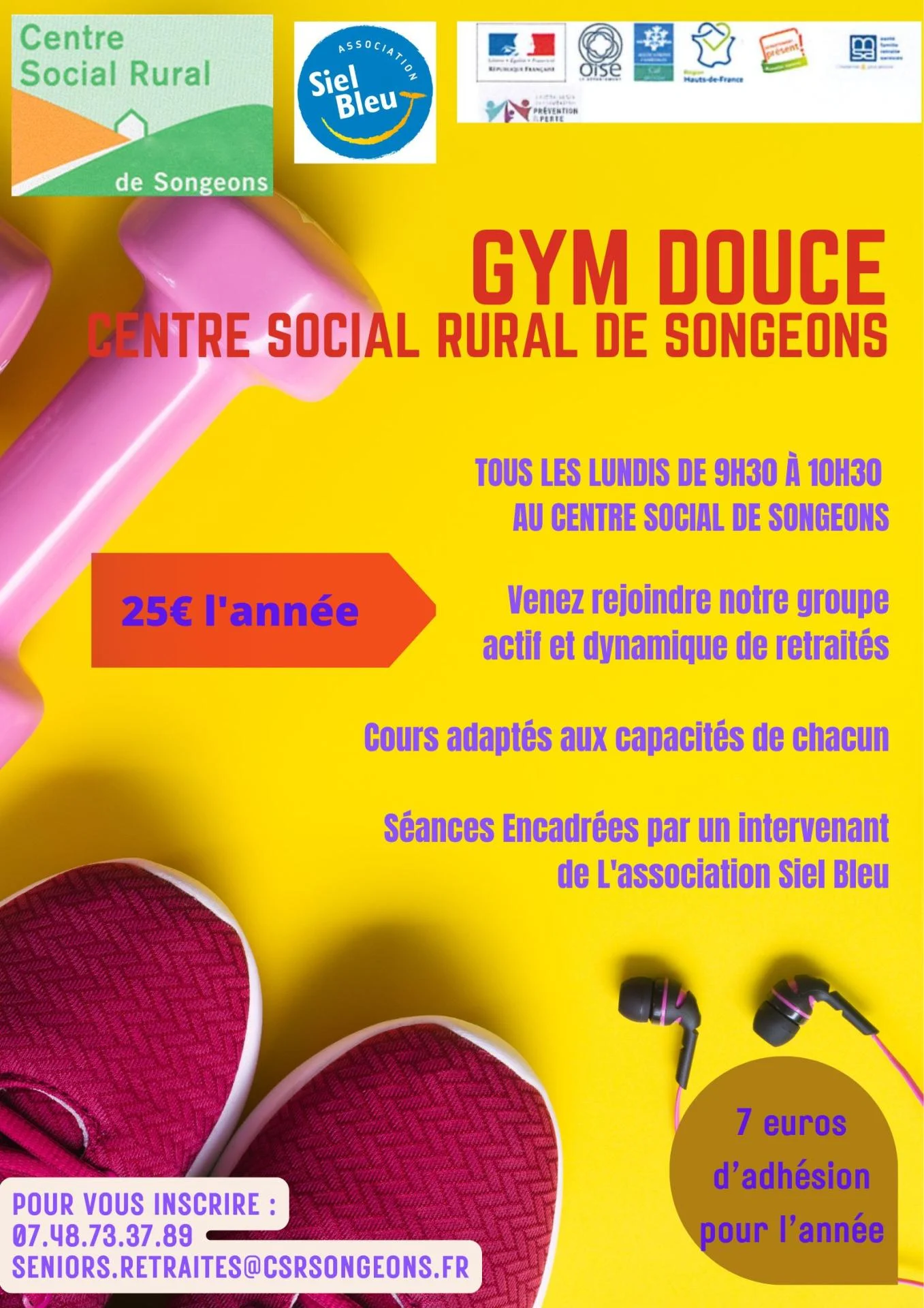 Gym douce 2026