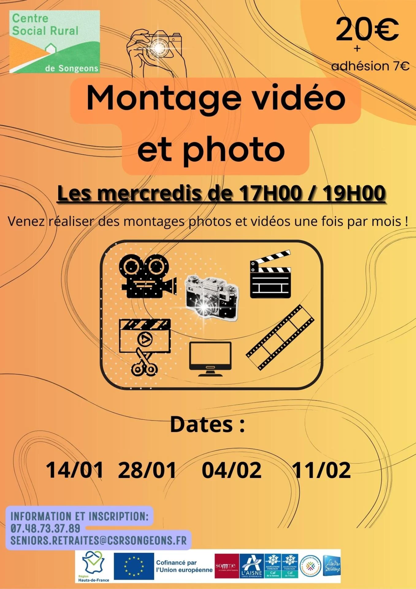 Montage video et photo 2026