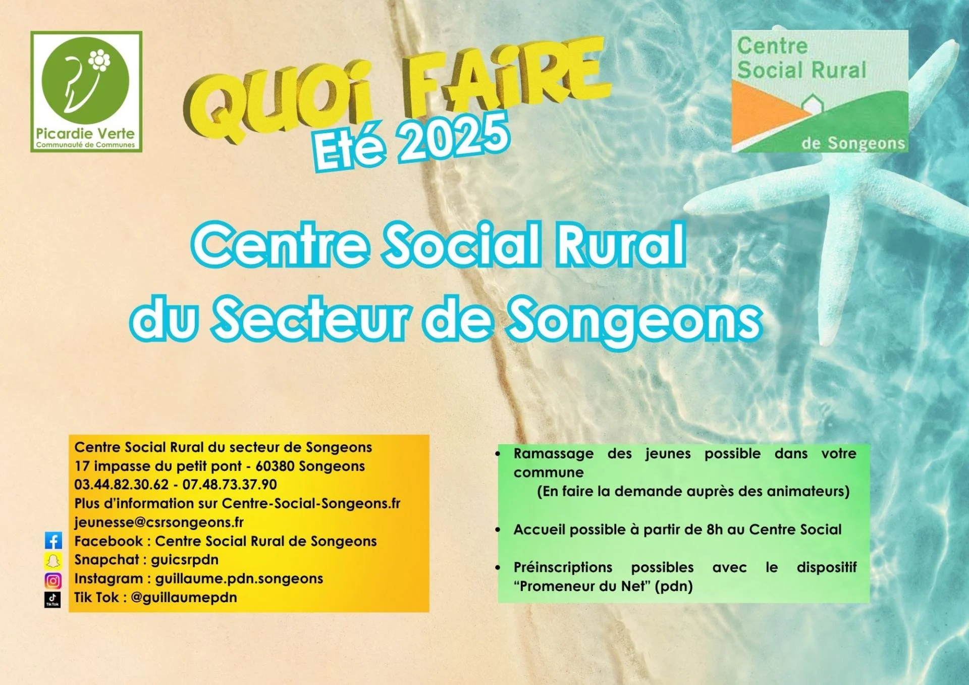 Quoi faire - Été 2025