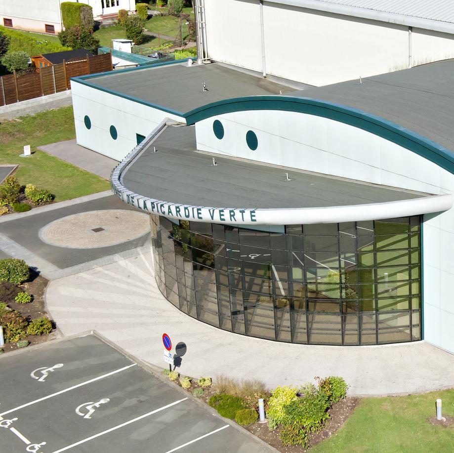 Salle culturelle ccpv