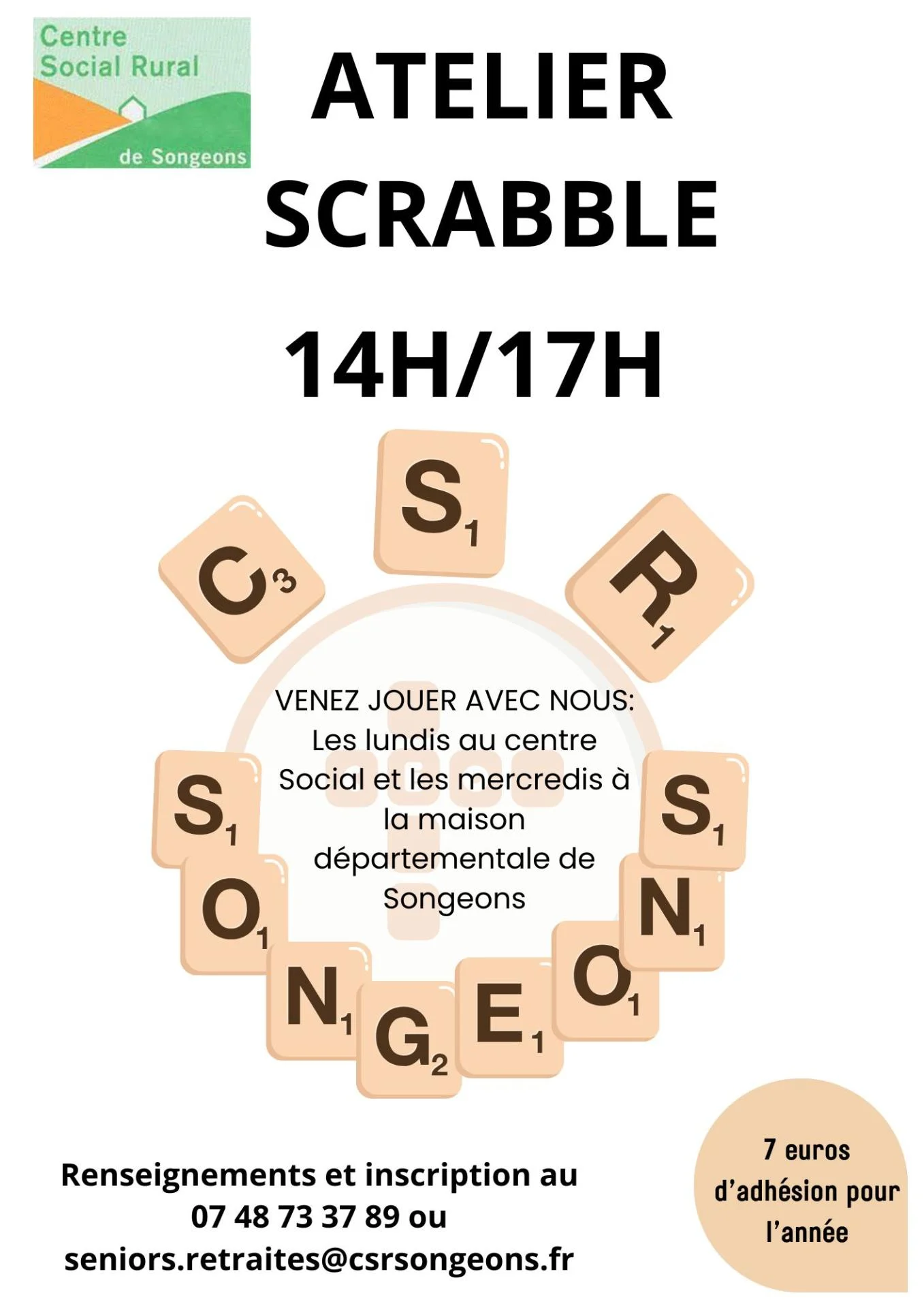 Scrabble 2026