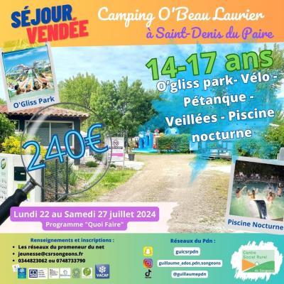 Vendee corriger